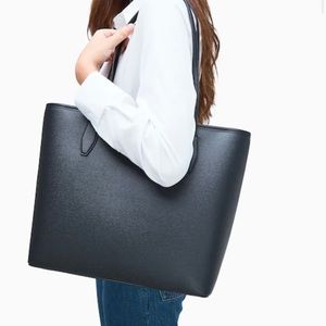 NWT Kate Spade ♠️ Lori Tote Bag / Black